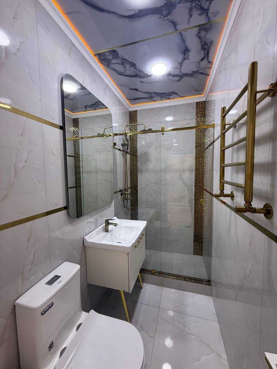 Заезжай и живи! Квартира 155 м², евро ремонт, мебель #IDT3017