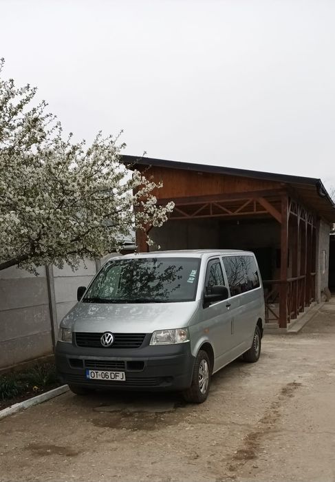 Transporter t5 de vânzare