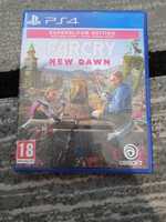 Farcry New Dawn Ps4