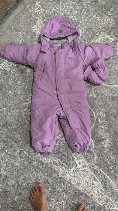 Зимний комбенизон Крокид