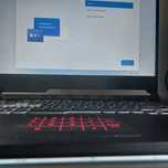 Laptop gaming asus cu cooler, mouse și mousepad