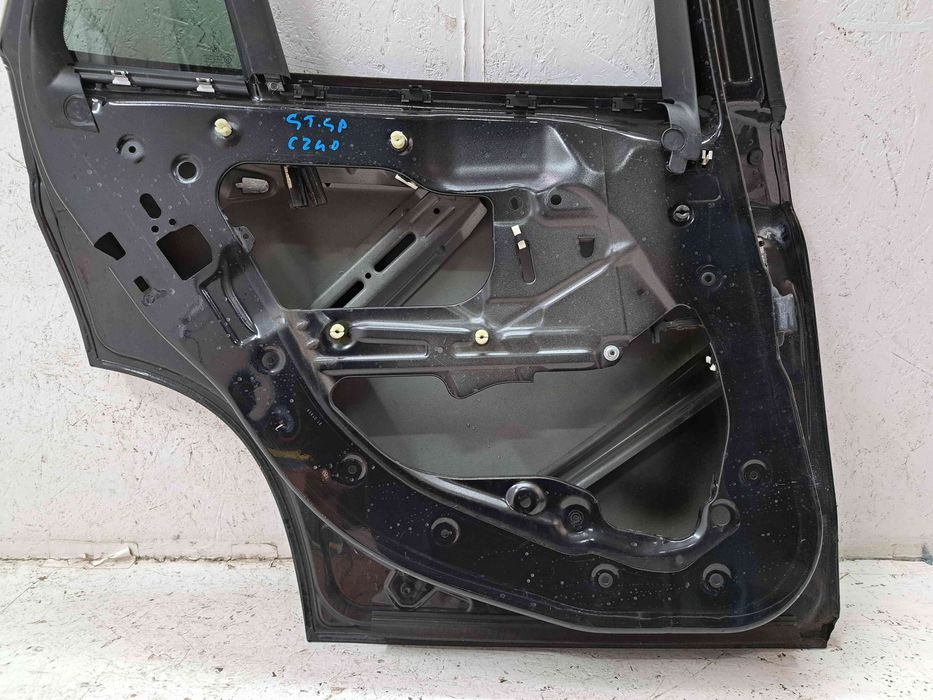 Usa stanga spate Bmw X1 (E84) [Fabr 2009-2015] Facelift 475 BLACK SAPP