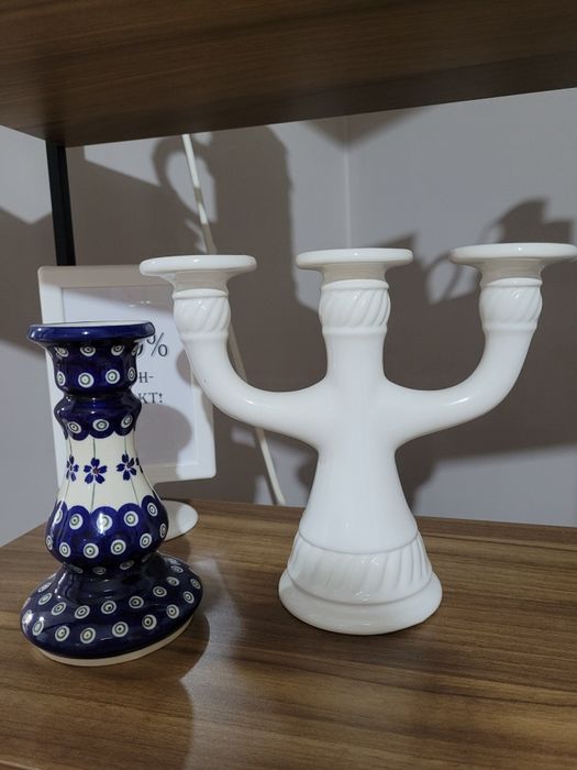 Свещници Полска и скандинавска керамика
Pols