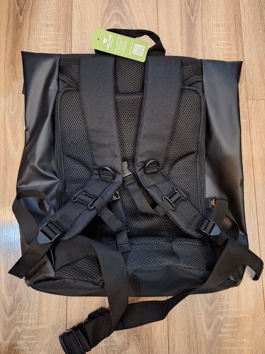 Rucsac stil curier Halfar impermeabil