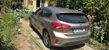 Vand ford focus 2020