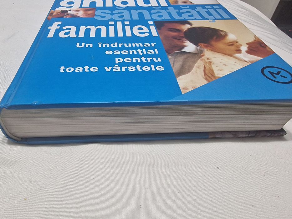 Ghidul sanatatii familiei!
