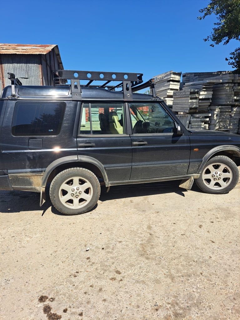 Vând land ROVER Discovery 2