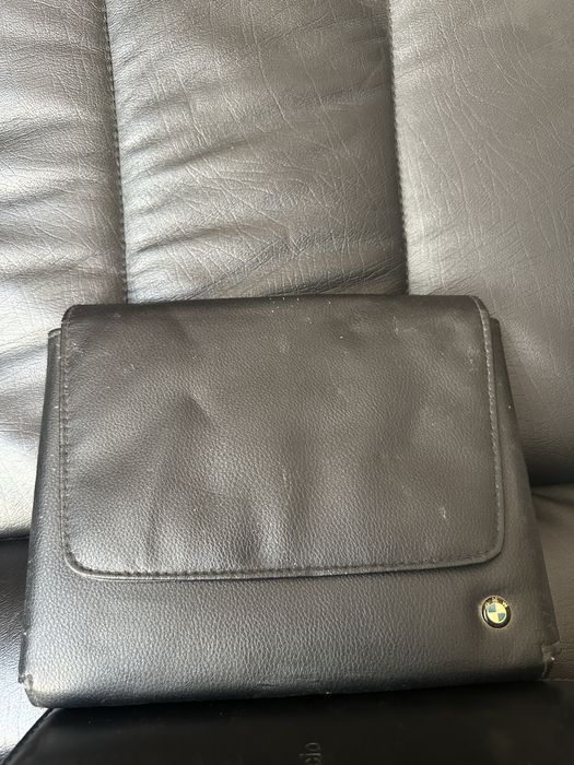 Документница оригинал BMW Е34