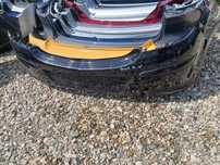Bara spoiler spate opel corsa d 4 usi