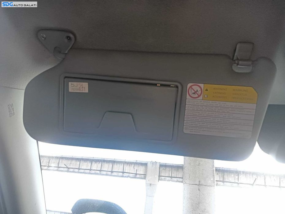 Parasolar Stanga Mitsubishi ASX 2010 - 2019 [K0698]