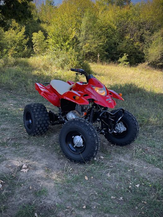 Атв Honda Barossa 250 кубика