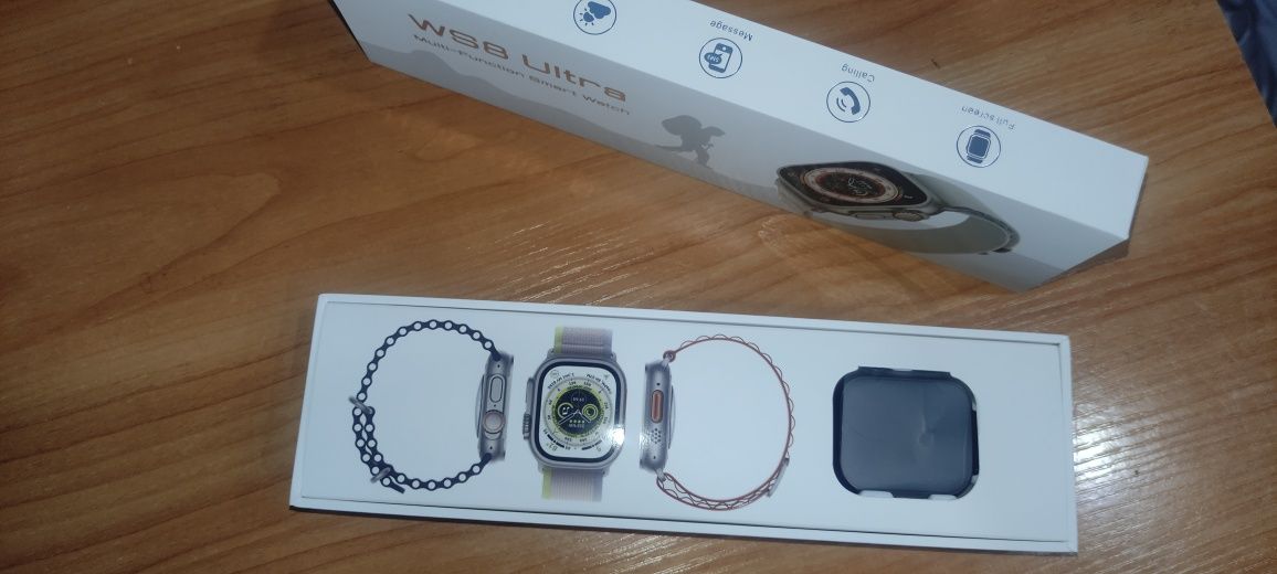 Smart Watch WS8 Ultra