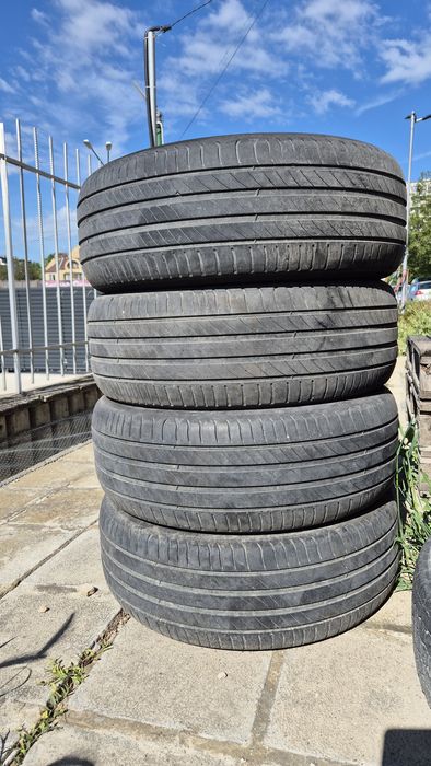 Летни гуми Michelin 215/55/ 17,  94W