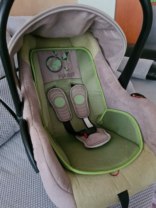 Бебешко столче. Кошница за кола.