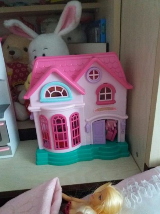 Забавни играчки за малки