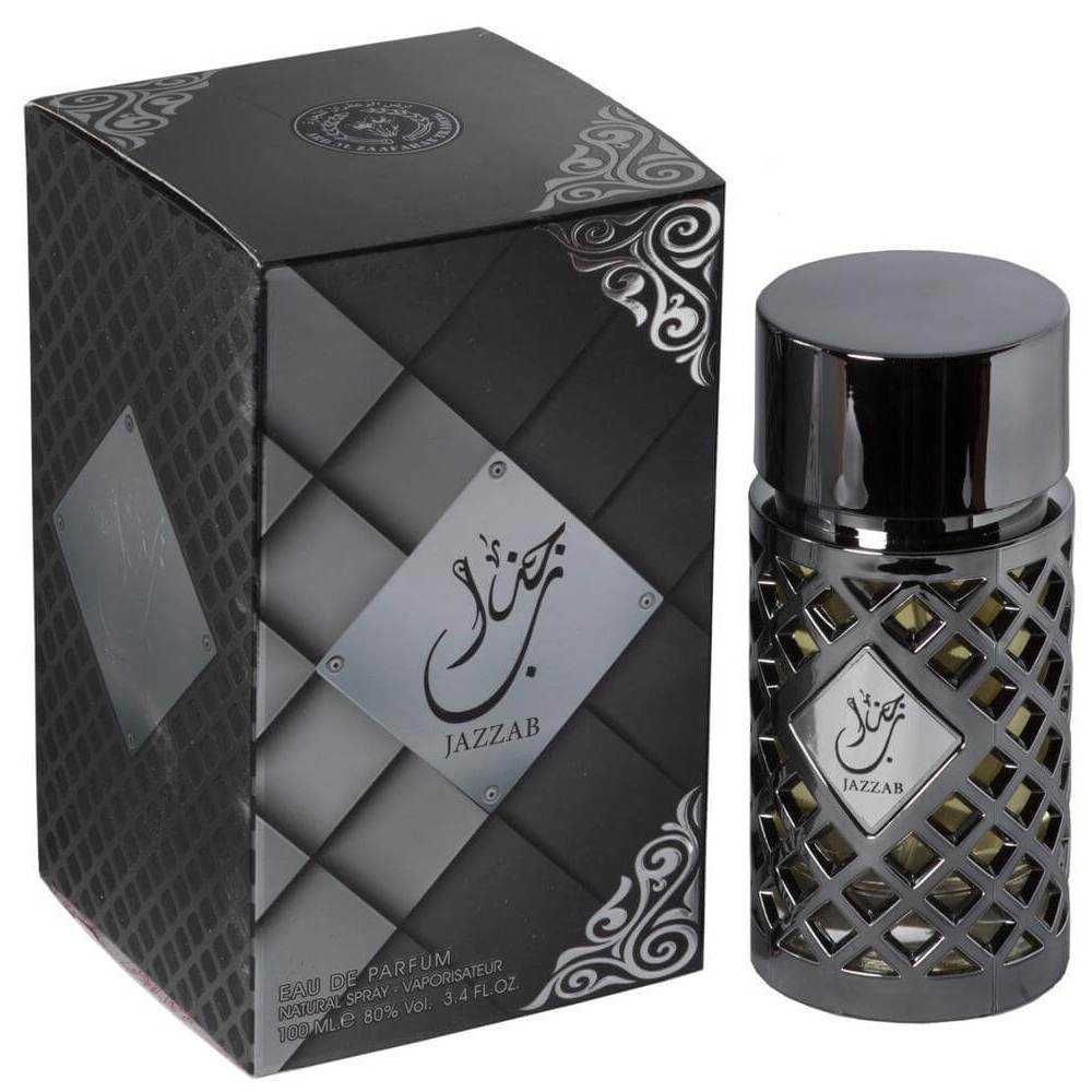 Parfum Jazzab Silver, Ard Al Zaafaran, Barbati - 100ml