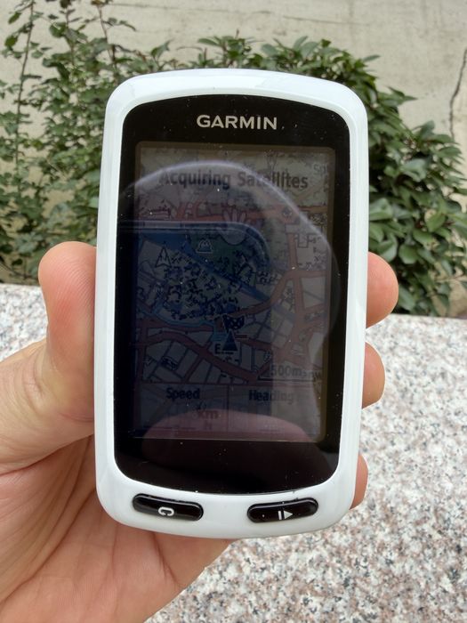 Garmin edge touring plus