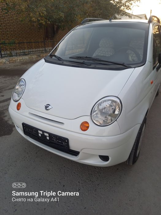 MATIZ 2010 YIL metani bor
