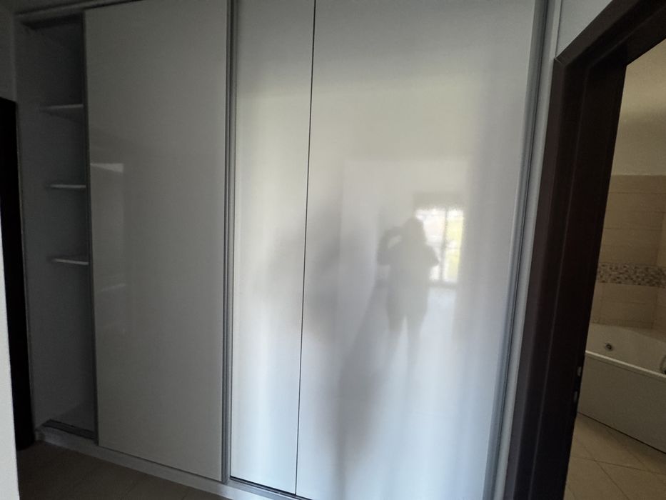 Dressing cu usi culisante