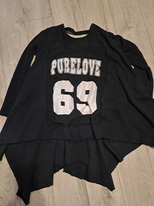 Намаление !!! Черна туника Nicole XS