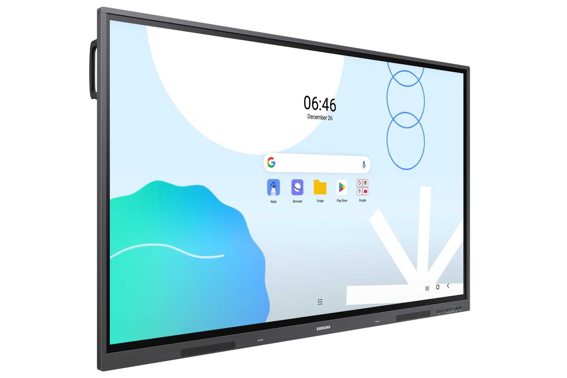 } Интерактивный дисплей Samsung 75" LH75WADWLGCXCI /ADS/UHD