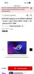 ASUS ROG Zephyrus G16 GU605CX-QR076W