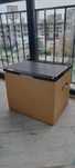Lada frigorifica camping - frigider - congelator - 230v, 12v, GAZ