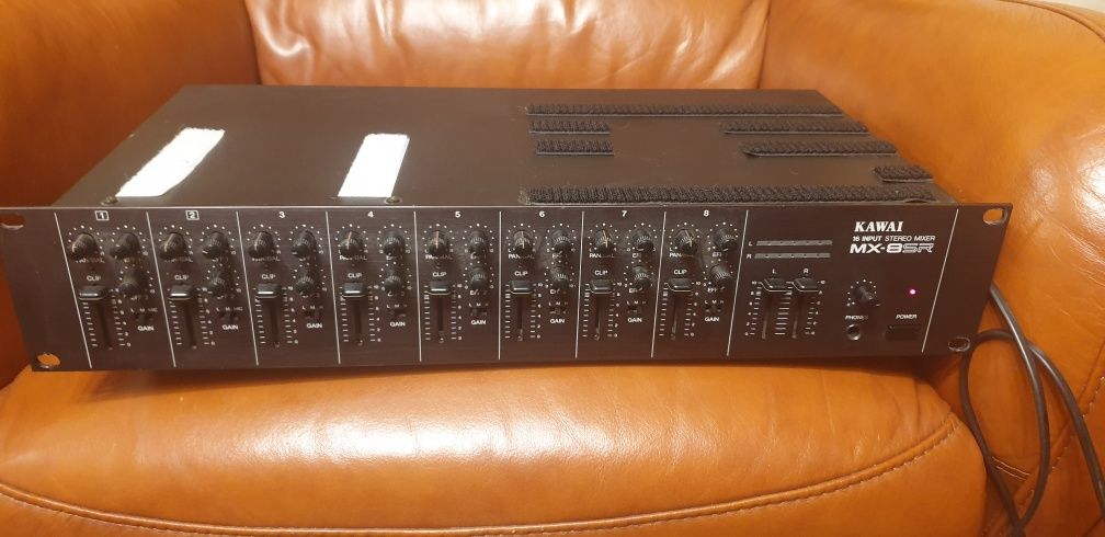 Rar - mixer instrumente anii 80 Kawai MX-8SR