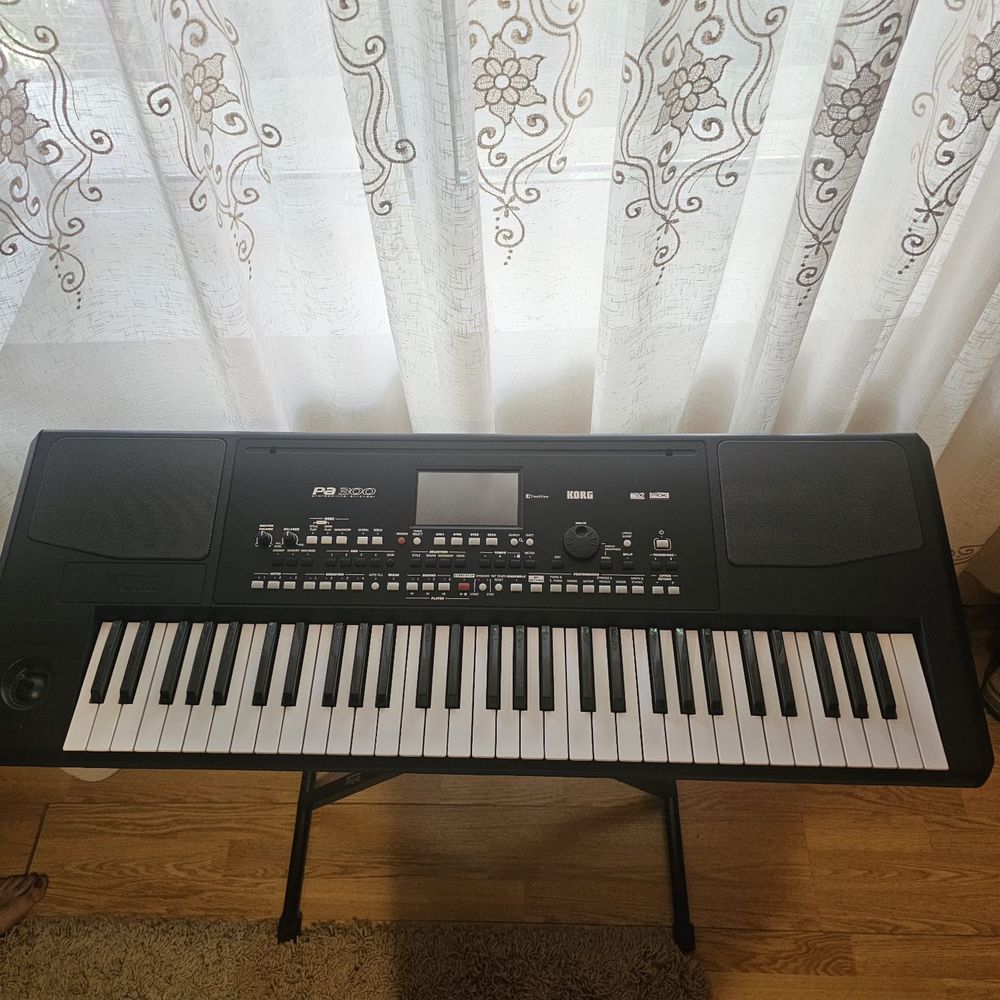 vand orga pa300