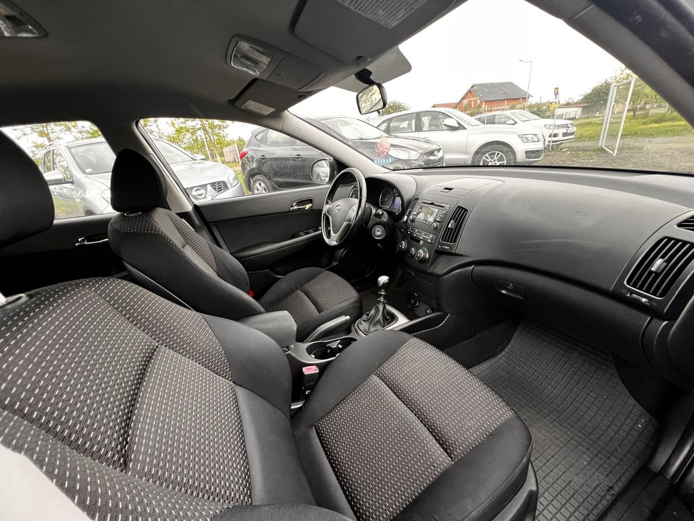 Hyundai I30 1.6CRDI/ Posibilitate rate fixe/Transport gratuit