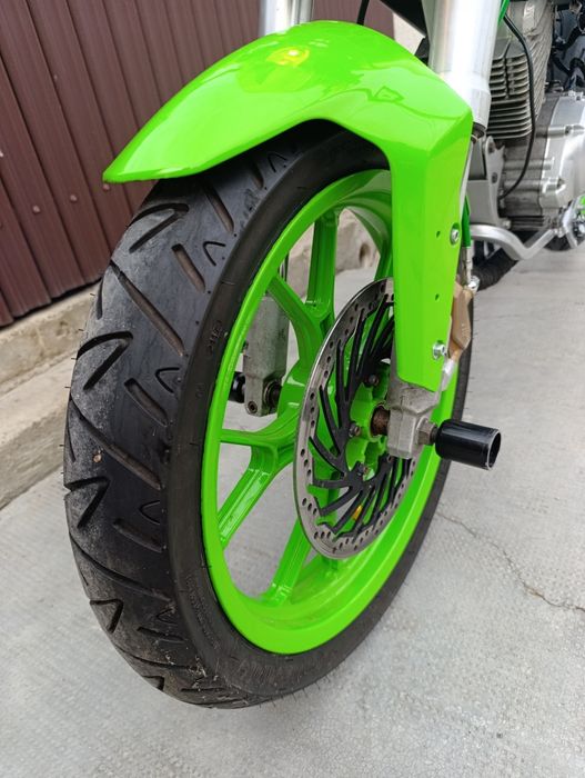 rieju rs2 125 A1 [nu yzf mt rc cbr rs r125 z125]