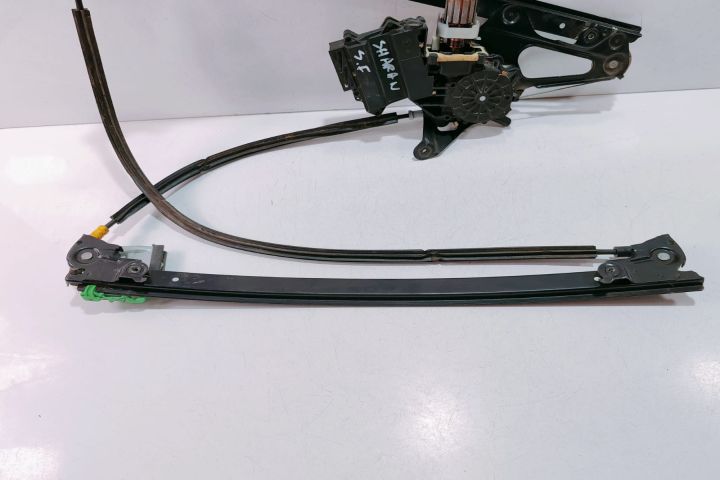 Macara geam  dreapta fata cu motoras YM21A23200AA / 7M3837402 Seat Al