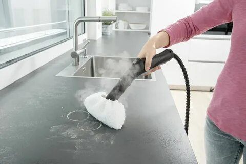 Аренда профессиональных моющих пылесосов и пароочистителей Karcher