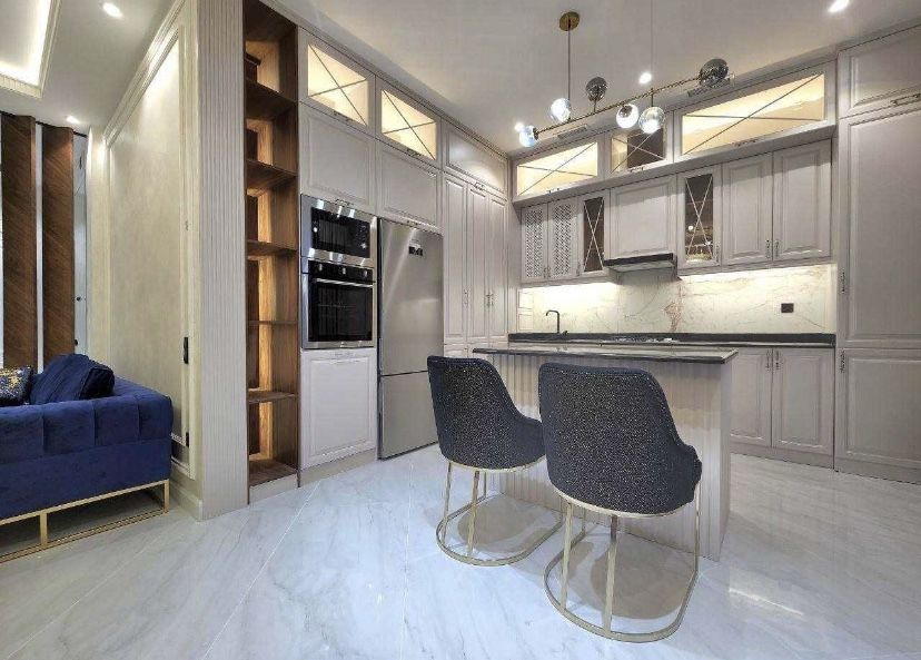 Сдаётся 3х комнатная квартира в элитной новостройке Mirabad Avenue !