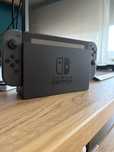 Nintendo Switch комплект с игри