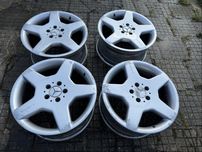 18ки Amg Джанти за Mercedes W220
