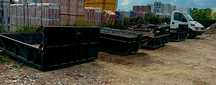 Container de inchiriat pentru moloz-deșeu constructi