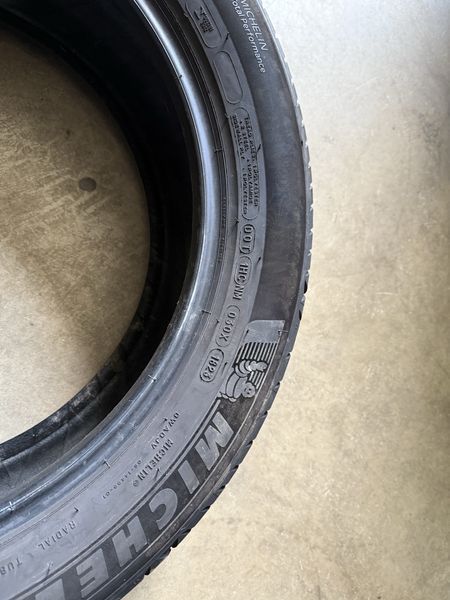 235/50/19 MICHELIN 4бр