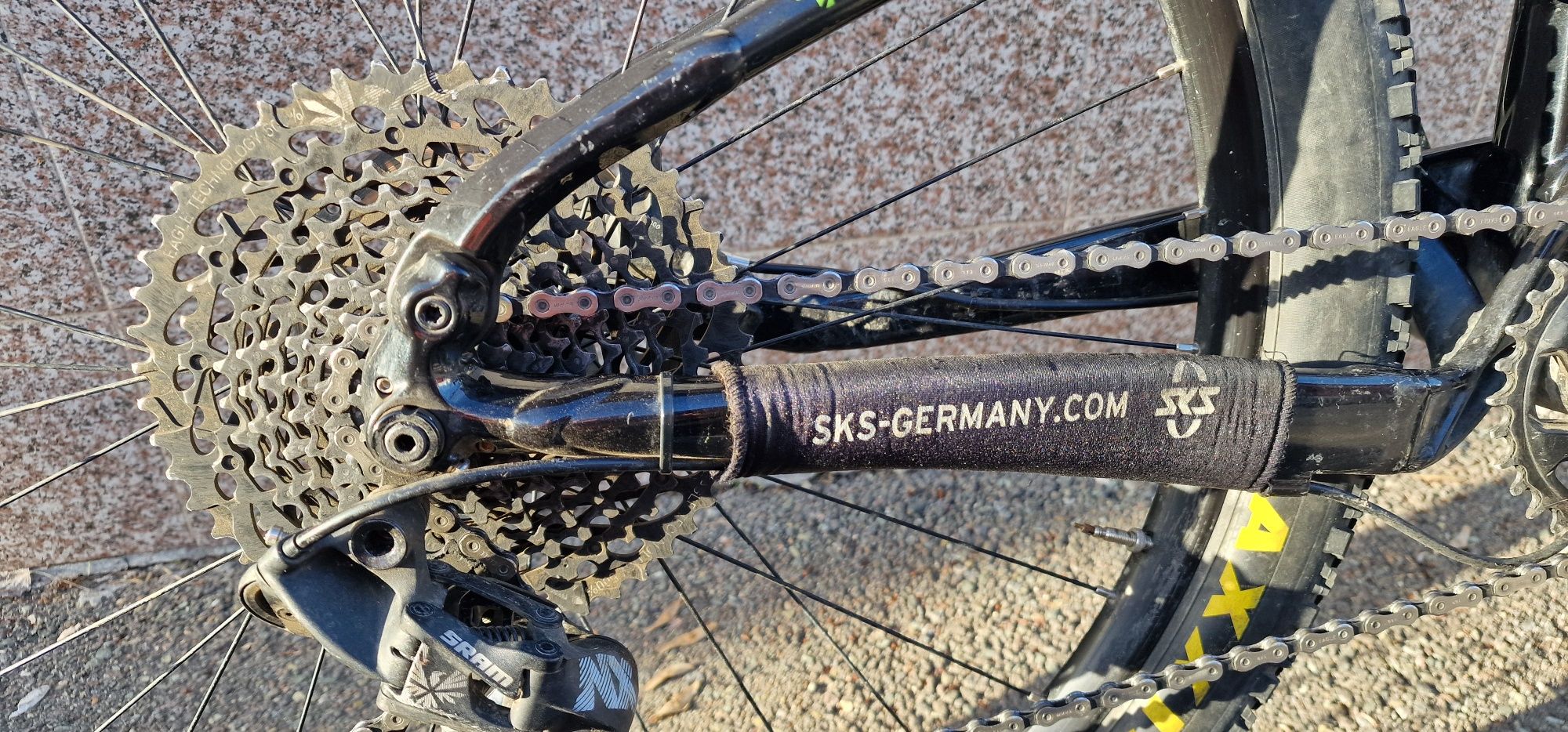 Merida 9600 carbon marime S