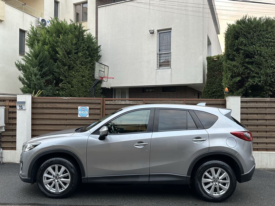 Mazda CX-5 4x4 Cutie Automata An 2015 EURO 6 Motor 2.2D