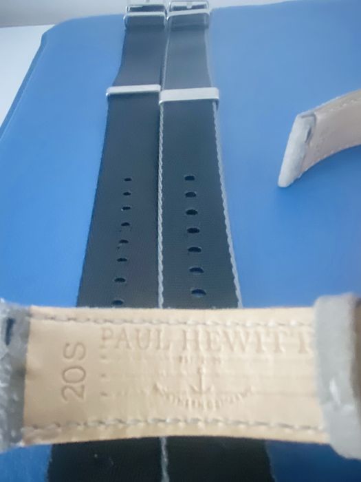 Curea ceas Paul Hewitt 20