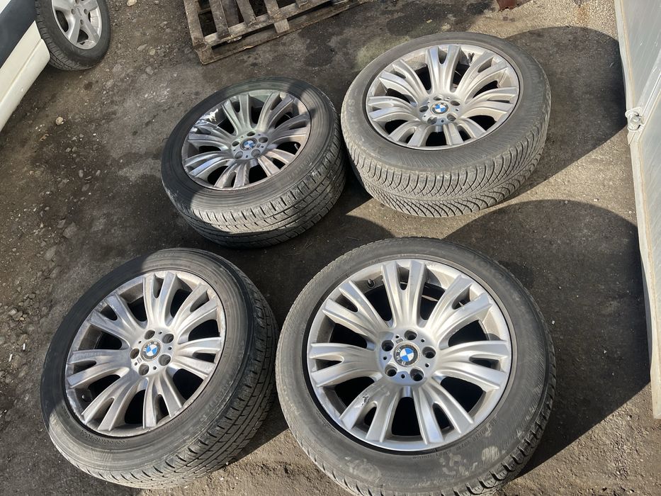 Джанти бмв х5 е70 19 ( djanti s gumi bmw x5 e70 sportpaket )