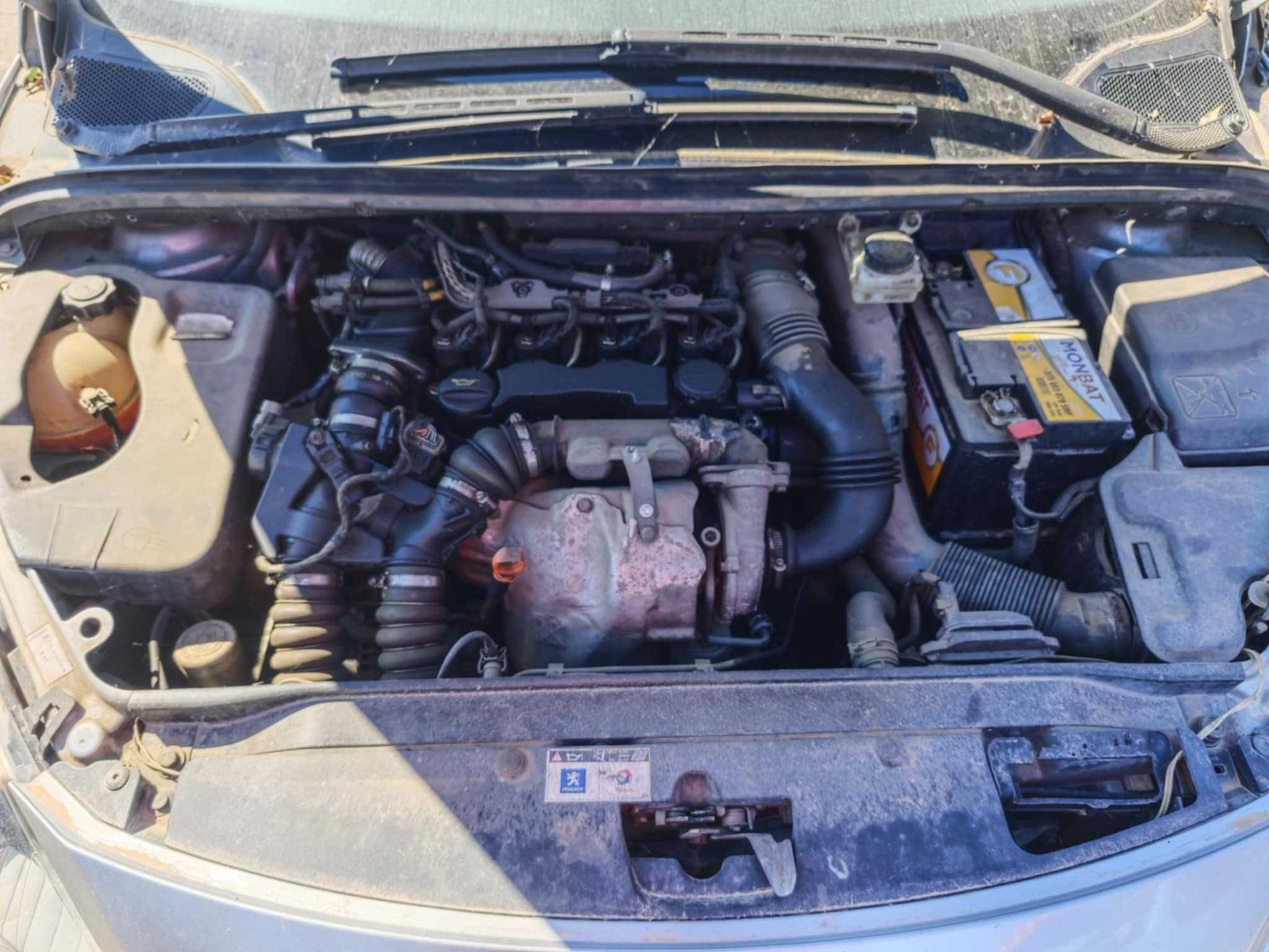 Пежо 307 / Peugeot 307 1.6 HDI