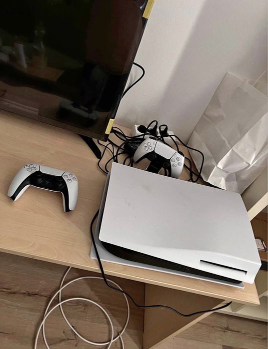 Ps5 in sate perfecta!!!