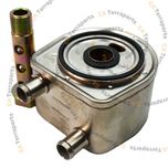 Oil Cooler / Răcitor ulei utilaje constructii motor Perkins