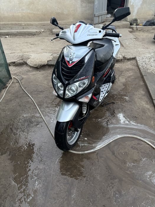 Peugeot speedfight 2