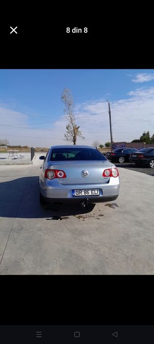 Vând pasat b6,2.0 150cp