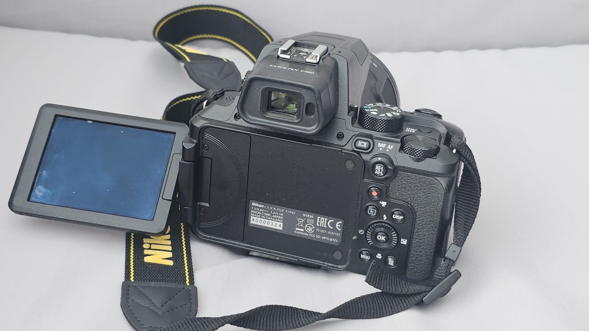 NIKON Coolpix P950