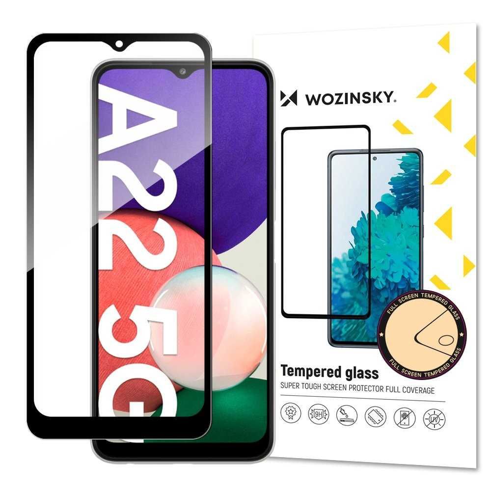 Стъклен Протектор Wozinsky за Samsung S23/S22/S21/Plus/A54/A53/A52s