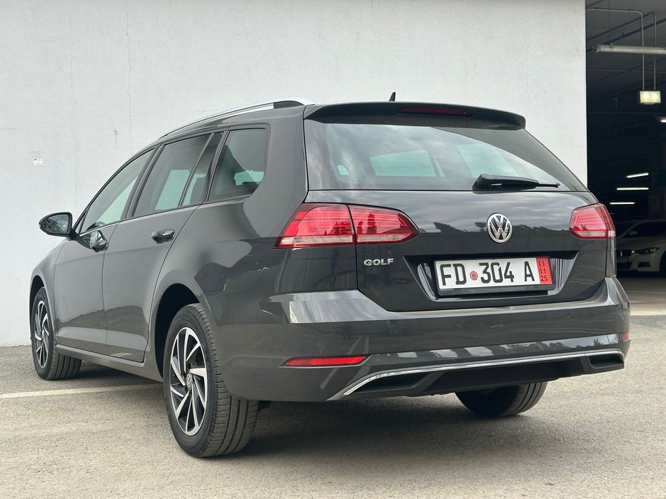 Vw golf 1.6 tdi 2019 model JOIN 206000km